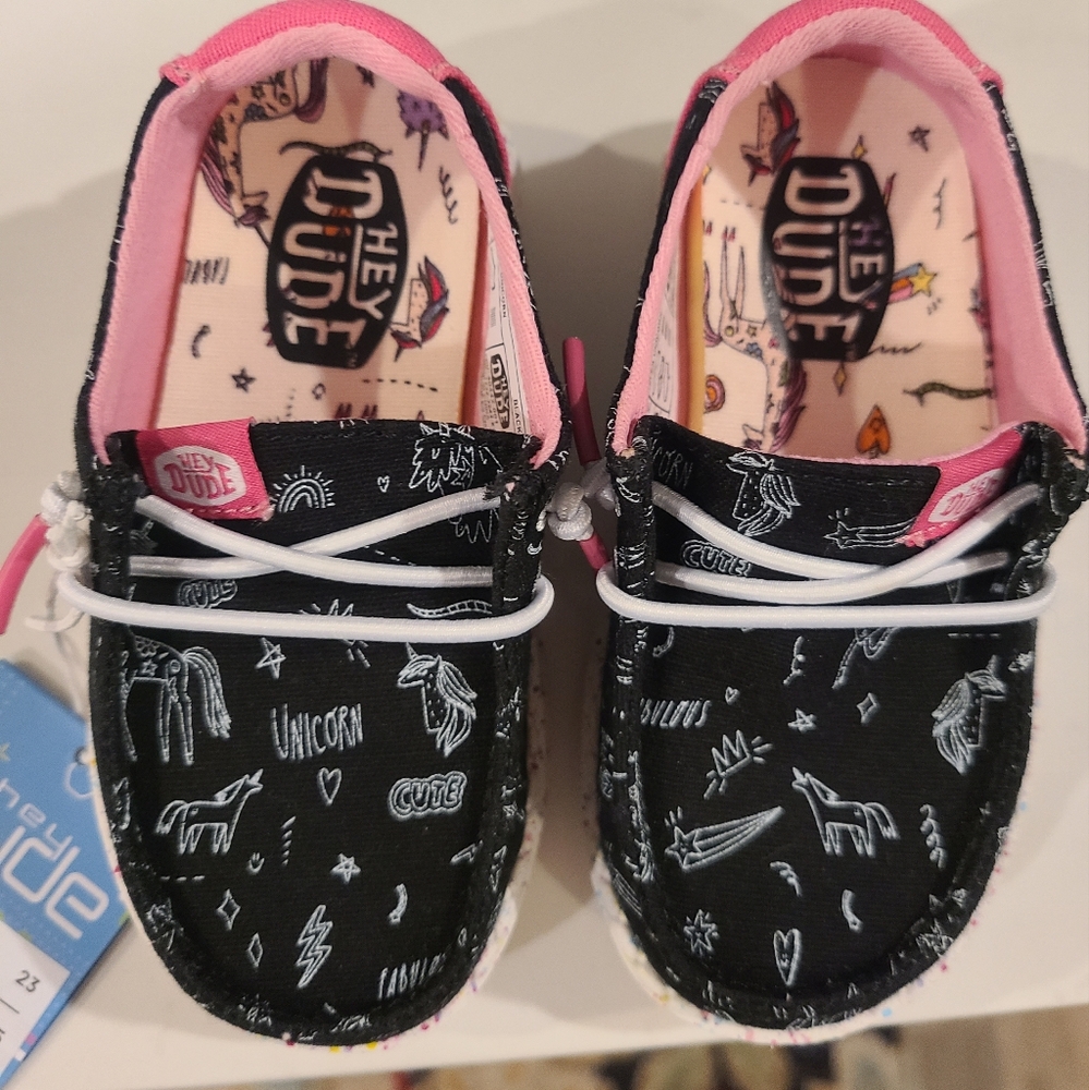 Toddler Hey Dudes